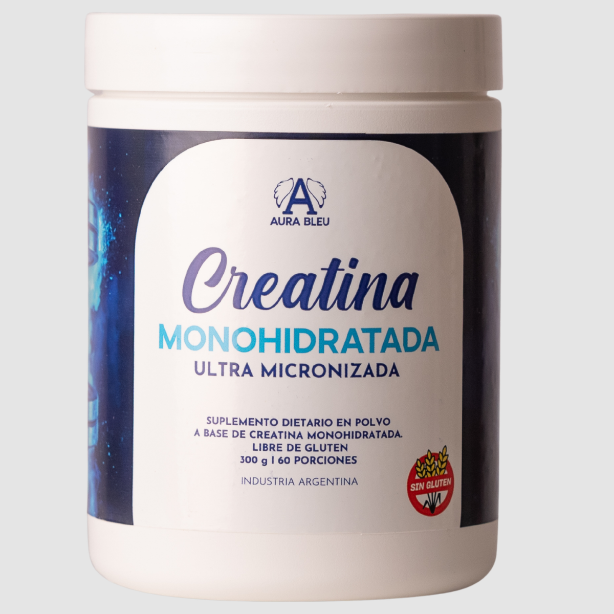 Creatina Aura Bleu